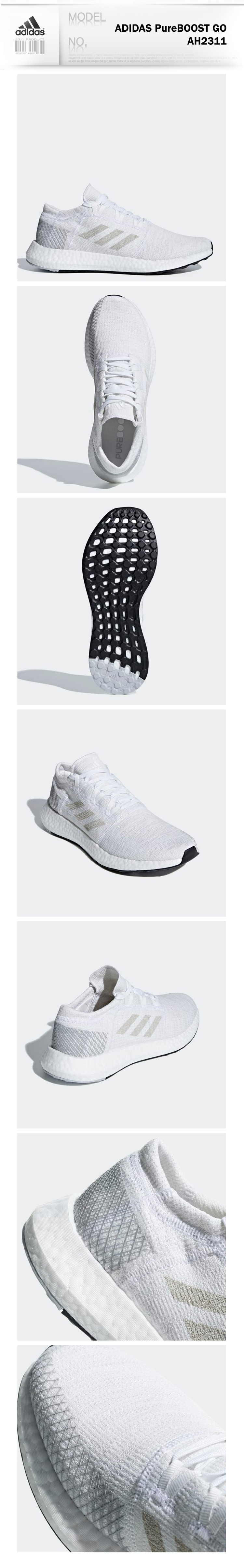 adidas pureboost go ah2311