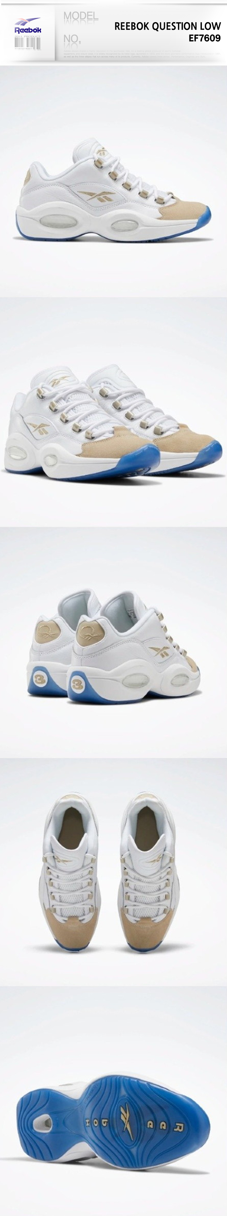 Gmarket - [REEBOK]REEBOK QUESTION LOW 